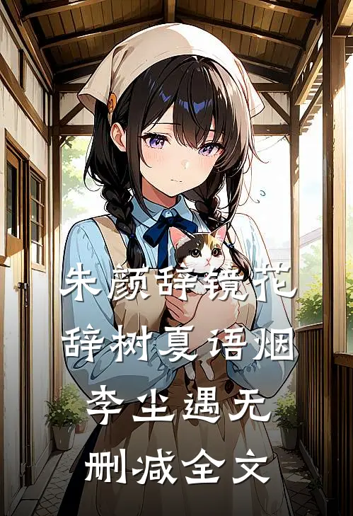 朱颜辞镜花辞树夏语烟李尘遇无删减全文