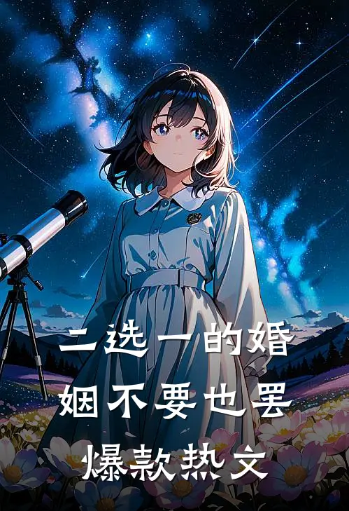 二选一的婚姻不要也罢爆款热文