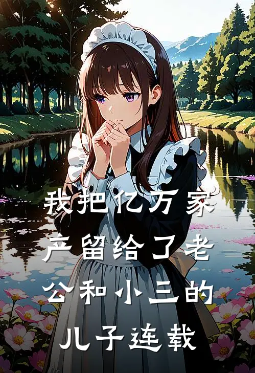 我把亿万家产留给了老公和小三的儿子连载