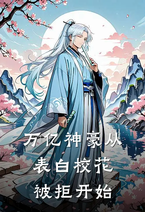 万亿神豪从表白校花被拒开始