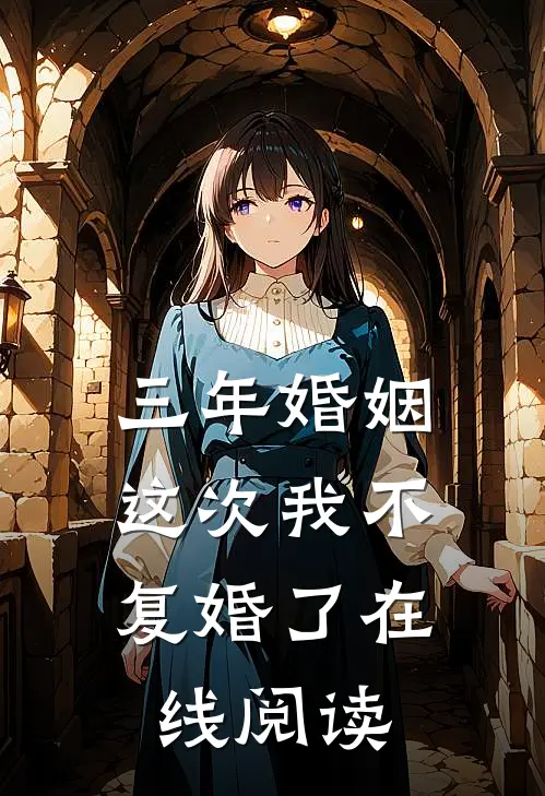 三年婚姻，这次我不复婚了在线阅读