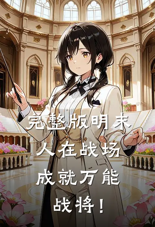 完整版明末：人在战场，成就万能战将！