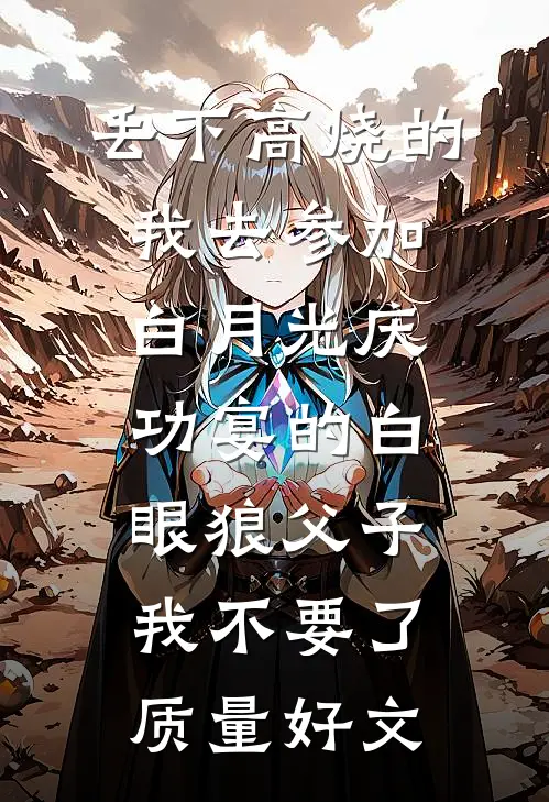 丢下高烧的我去参加白月光庆功宴的白眼狼父子，我不要了质量好文