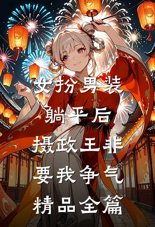 女扮男装：躺平后，摄政王非要我争气精品全篇