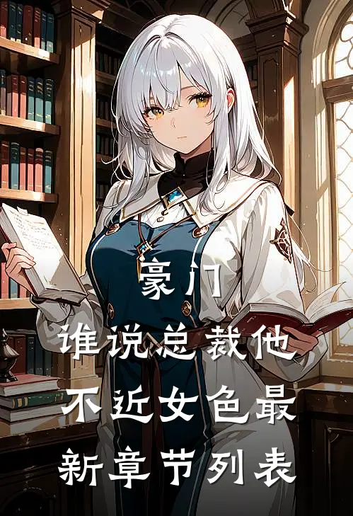 豪门：谁说总裁他不近女色最新章节列表