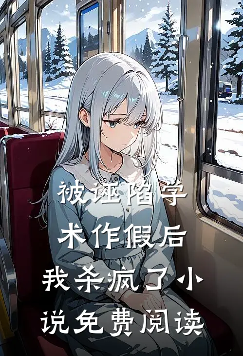 被诬陷学术作假后，我杀疯了小说免费阅读