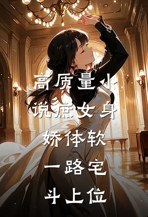 高质量小说庶女身娇体软，一路宅斗上位