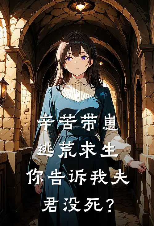 辛苦带崽逃荒求生，你告诉我夫君没死？