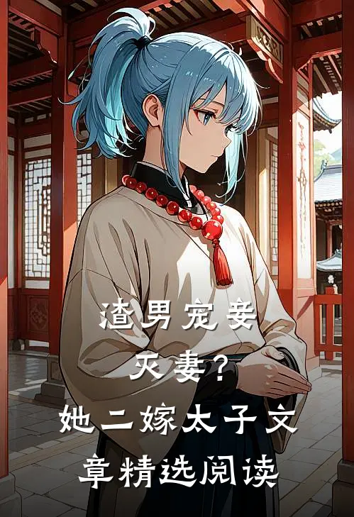 渣男宠妾灭妻？她二嫁太子文章精选阅读