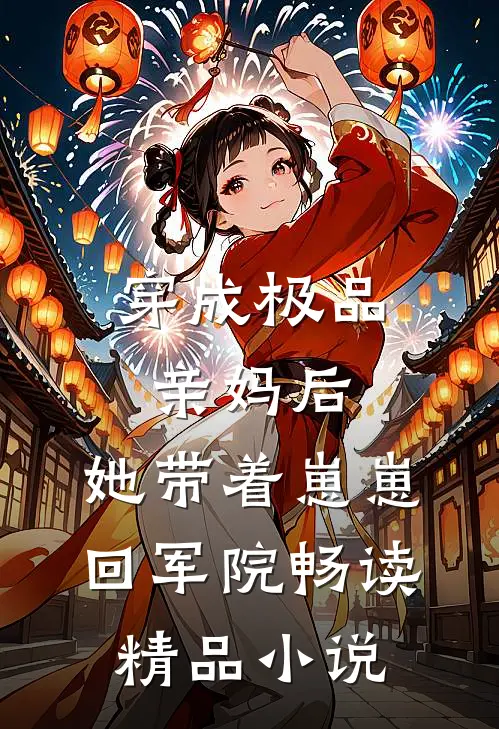 穿成极品亲妈后，她带着崽崽回军院畅读精品小说