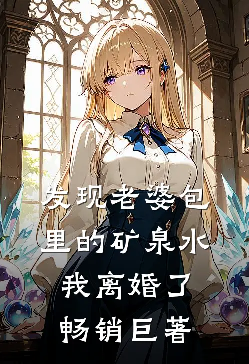 发现老婆包里的矿泉水，我离婚了畅销巨著