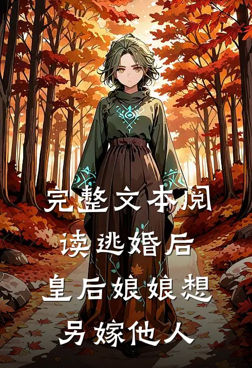 完整文本阅读逃婚后，皇后娘娘想另嫁他人