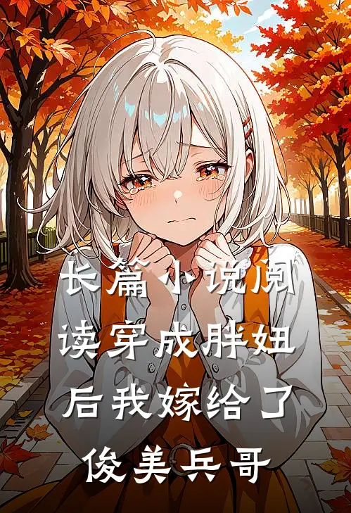 长篇小说阅读穿成胖妞后我嫁给了俊美兵哥