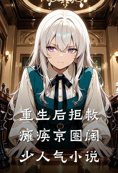 重生后拒救瘫痪京圈阔少人气小说