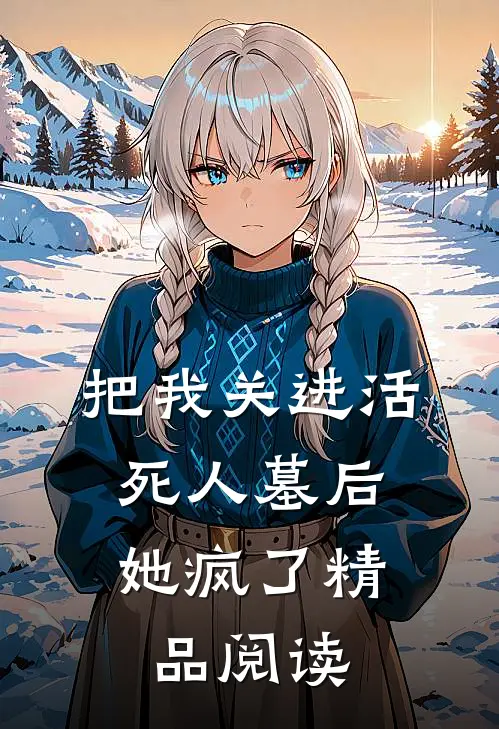 把我关进活死人墓后，她疯了精品阅读