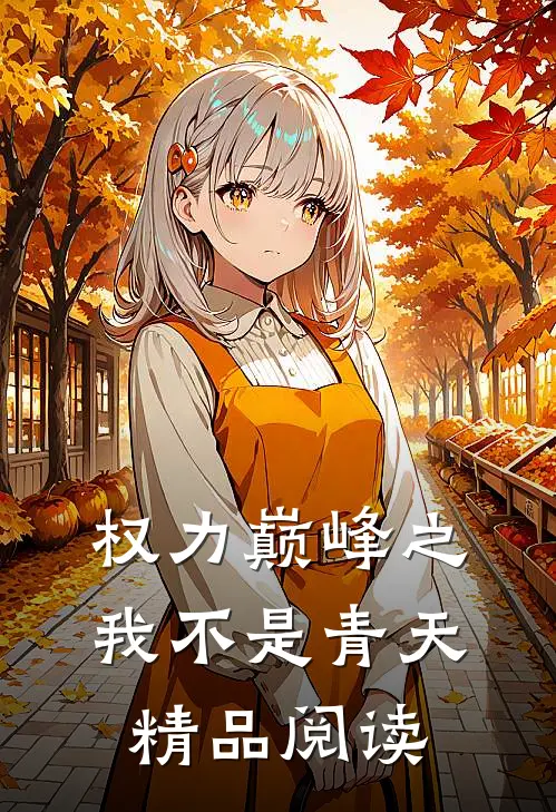 权力巅峰之我不是青天精品阅读