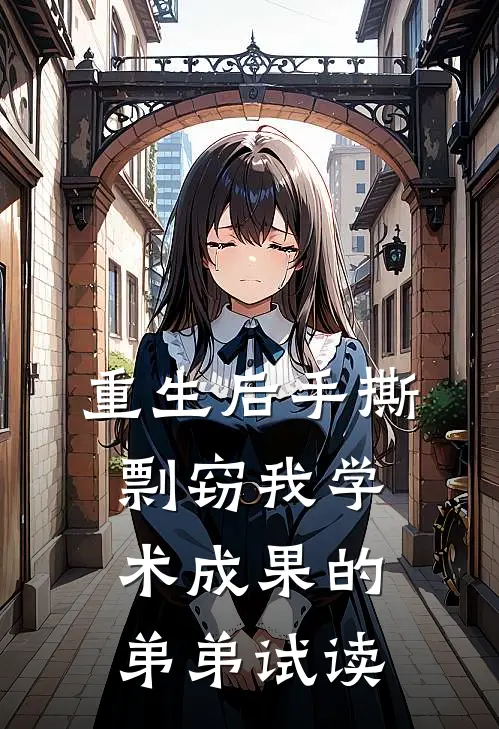 重生后手撕剽窃我学术成果的弟弟试读