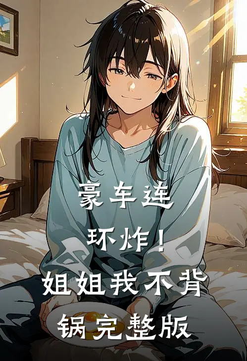 豪车连环炸！姐姐我不背锅完整版