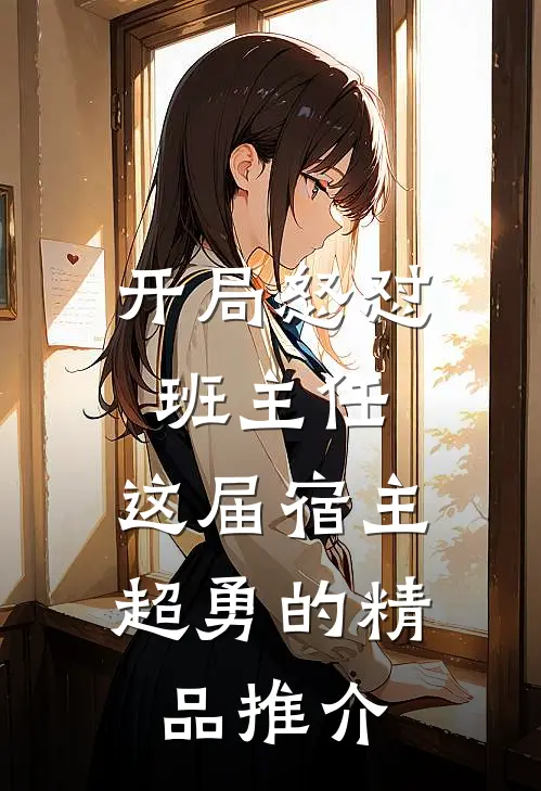 开局怒怼班主任，这届宿主超勇的精品推介