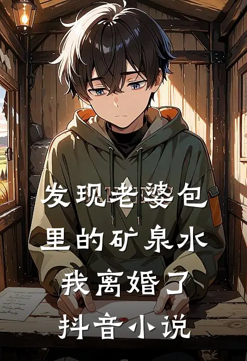 发现老婆包里的矿泉水，我离婚了抖音小说
