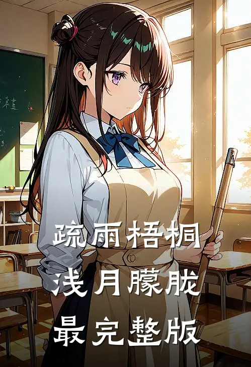 疏雨梧桐浅月朦胧最完整版