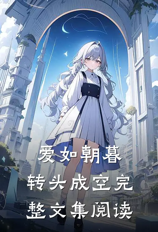 爱如朝暮，转头成空完整文集阅读