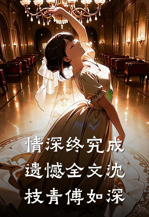 情深终究成遗憾全文沈枝青傅如深