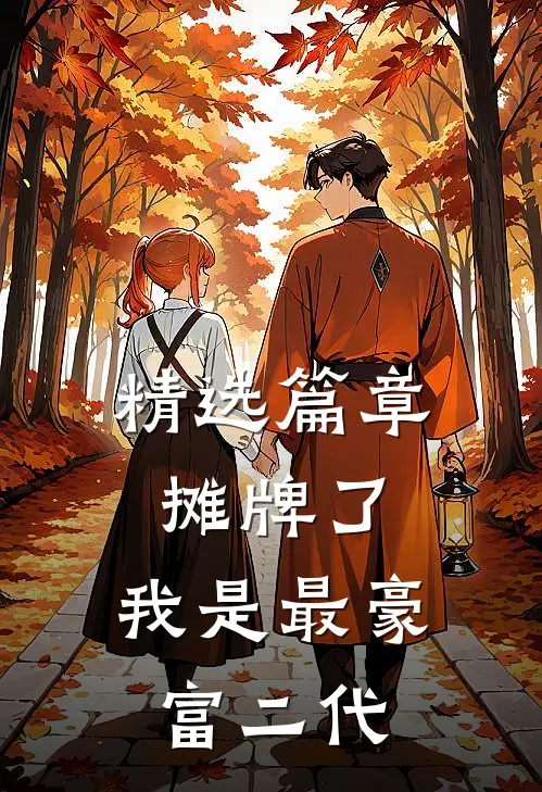 精选篇章摊牌了，我是最豪富二代
