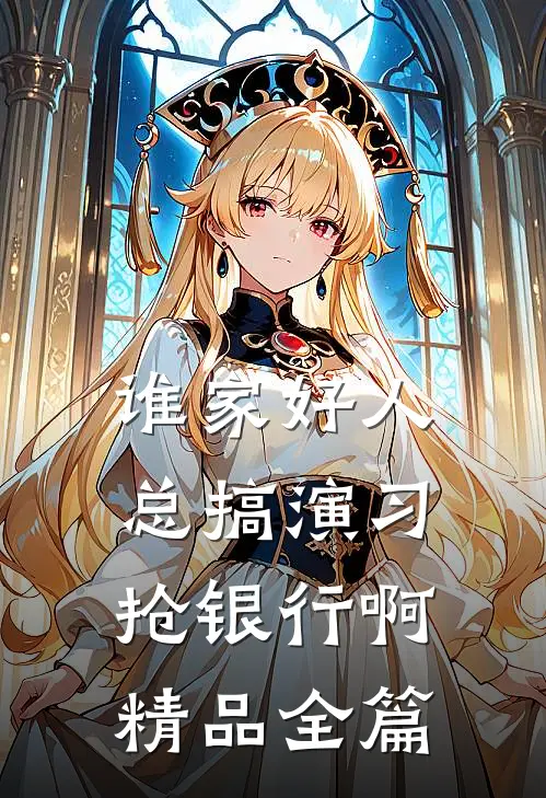 谁家好人总搞演习抢银行啊精品全篇