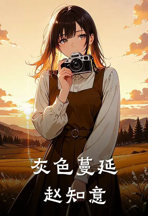 灰色蔓延赵知意