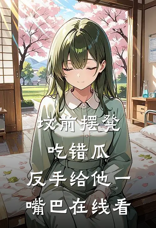 坟前摆凳吃错瓜，反手给他一嘴巴在线看