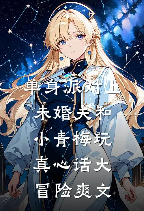 单身派对上，未婚夫和小青梅玩真心话大冒险爽文