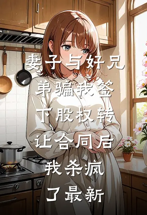 妻子与好兄弟骗我签下股权转让合同后，我杀疯了最新