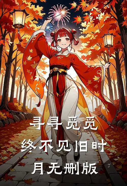 寻寻觅觅，终不见旧时月无删版