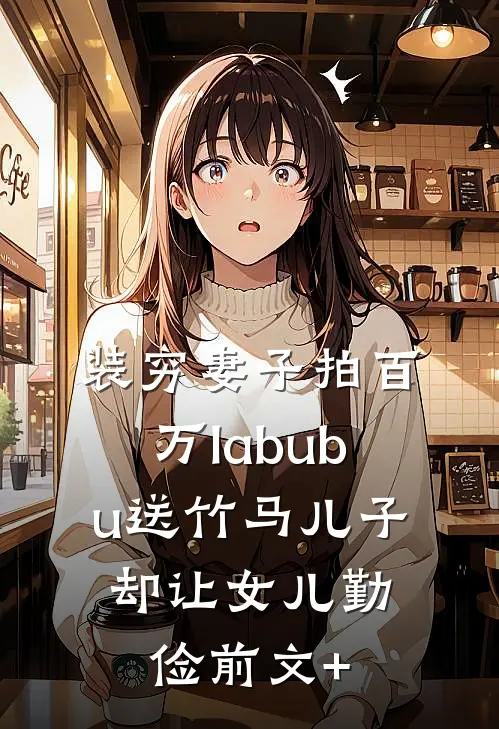 装穷妻子拍百万labubu送竹马儿子，却让女儿勤俭前文+