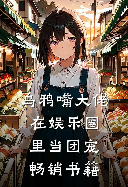 乌鸦嘴大佬在娱乐圈里当团宠畅销书籍