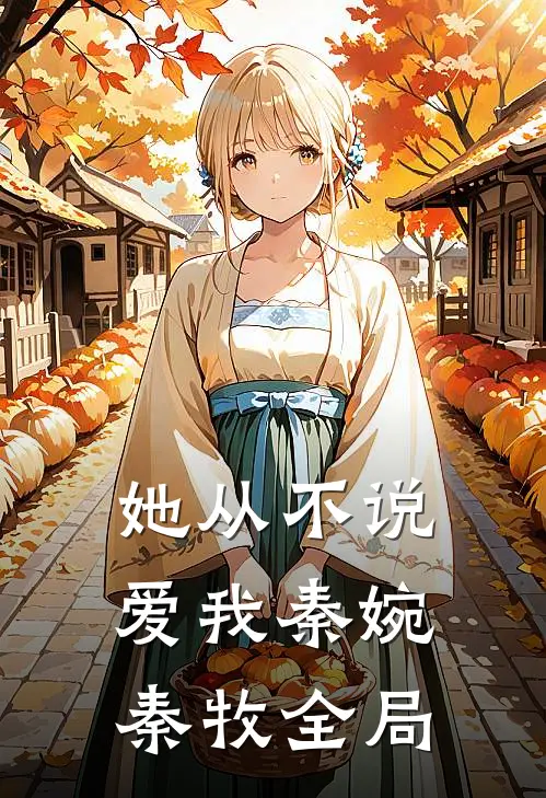 她从不说爱我秦婉秦牧全局