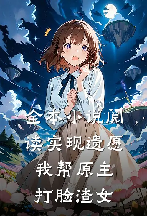 全本小说阅读实现遗愿，我帮原主打脸渣女