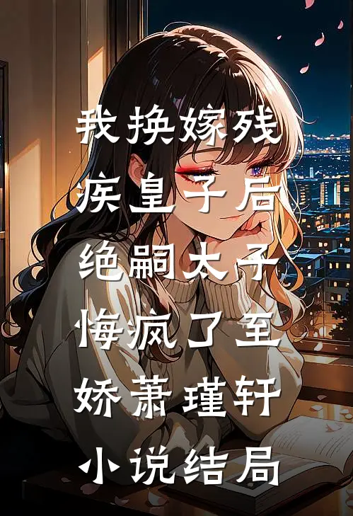 我换嫁残疾皇子后，绝嗣太子悔疯了至娇萧瑾轩小说结局