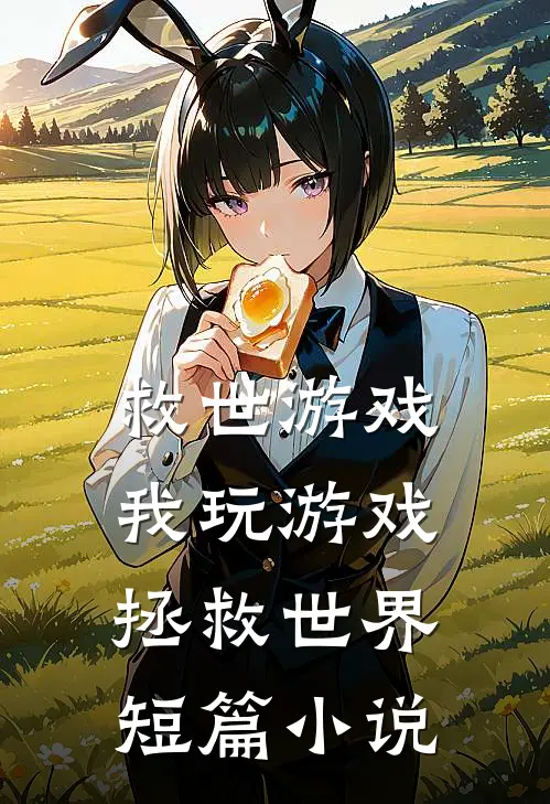 救世游戏：我玩游戏拯救世界短篇小说
