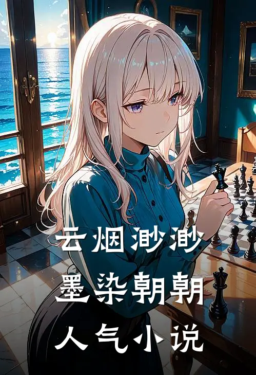 云烟渺渺，墨染朝朝人气小说