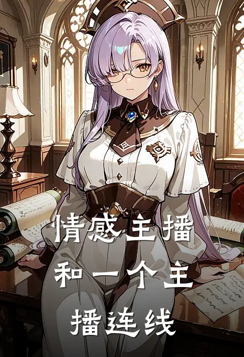 情感主播和一个主播连线