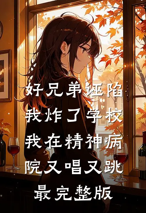 好兄弟诬陷我炸了学校，我在精神病院又唱又跳最完整版
