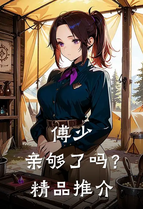 傅少，亲够了吗？精品推介