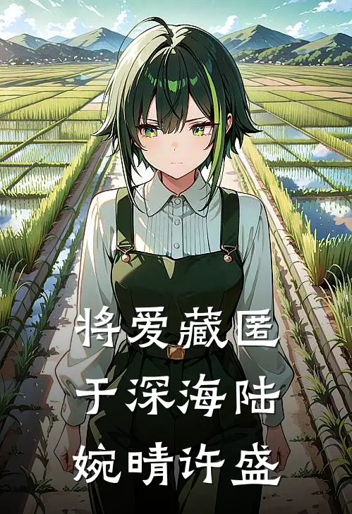 将爱藏匿于深海陆婉晴许盛