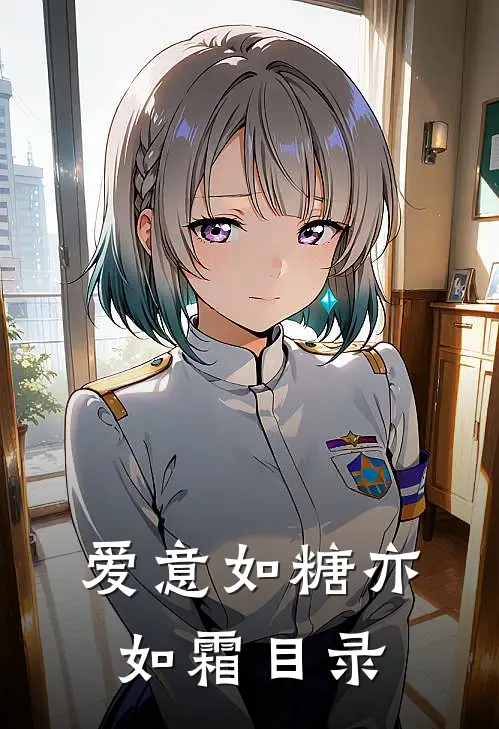 爱意如糖亦如霜目录