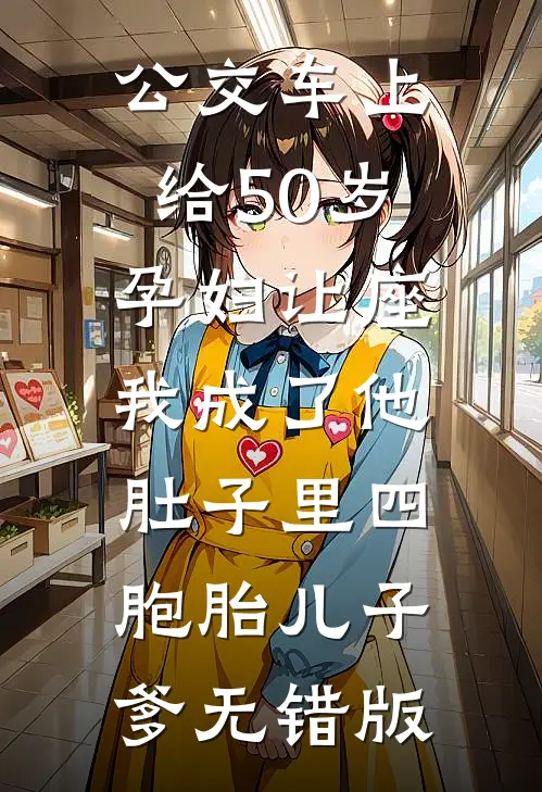 公交车上给50岁孕妇让座，我成了他肚子里四胞胎儿子爹无错版
