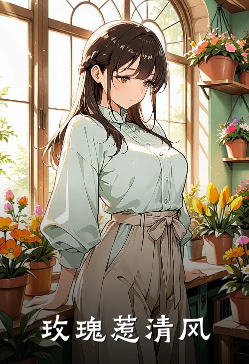 玫瑰惹清风