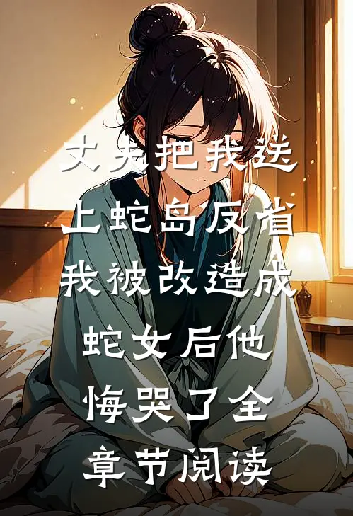丈夫把我送上蛇岛反省，我被改造成蛇女后他悔哭了全章节阅读