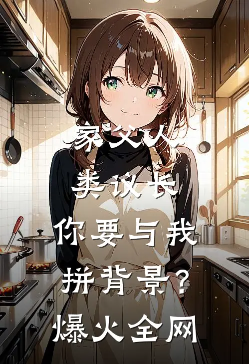 家父人类议长，你要与我拼背景？爆火全网